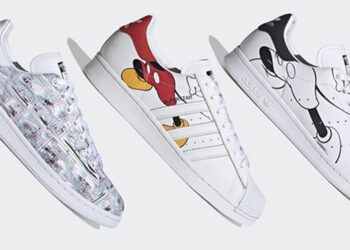 Disney x adidas Originals Mickey Mouse Collection ฉลองครบรอบ 92 ปี มิกกี้ เมาส์
