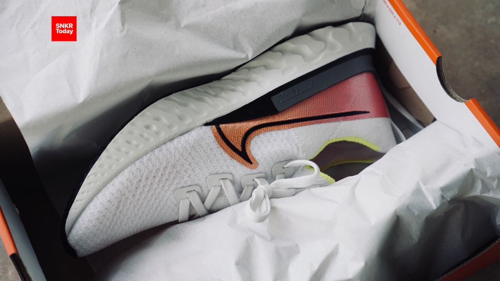 Nike React Infinity Run