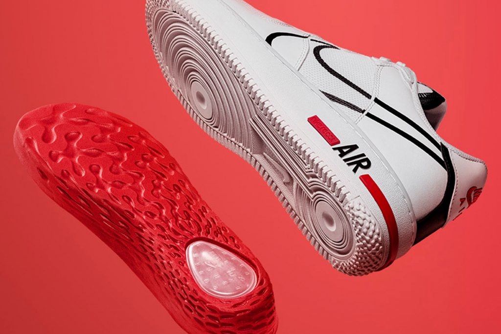 Nike Air Force 1 React D/MS/X
