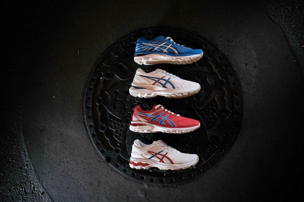 ASICS เปิดตัวคอลเลคชันใหม่ Retro Tokyo รองเท้าและเสื้อผ้าที่ได้รับแรงบันดาลใจจากกรุงโตเกียว