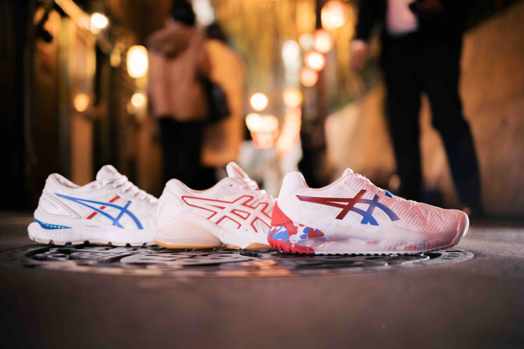 ASICS เปิดตัวคอลเลคชันใหม่ Retro Tokyo รองเท้าและเสื้อผ้าที่ได้รับแรงบันดาลใจจากกรุงโตเกียว