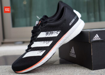 แกะกล่อง พรีวิว รองเท้าวิ่ง adidas Adizero Adios 5