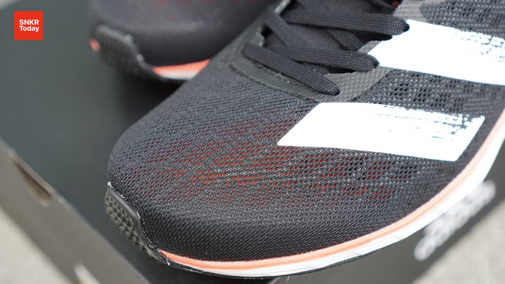 แกะกล่อง พรีวิว รองเท้าวิ่ง adidas Adizero Adios 5