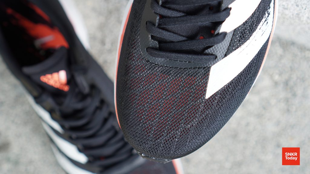 แกะกล่อง พรีวิว รองเท้าวิ่ง adidas Adizero Adios 5