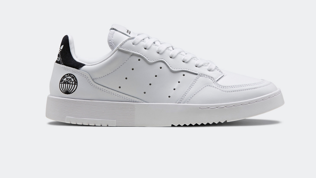 adidas Originals เผยโฉม SUPERCOURT และ SC PREMIERE สองโมเดลรองเท้าหนังจากคอลเลคชั่น SS20 Home of Classics
