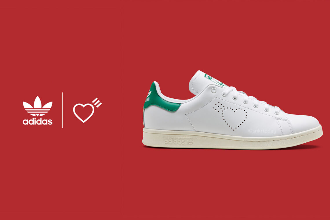 adidas Originals x Human Made Stan Smith
