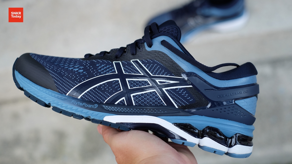 Asics Gel-Kayano 26