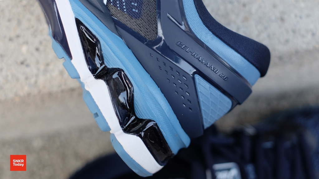 รีวิว รองเท้าวิ่ง ASICS GEL-Kayano 26