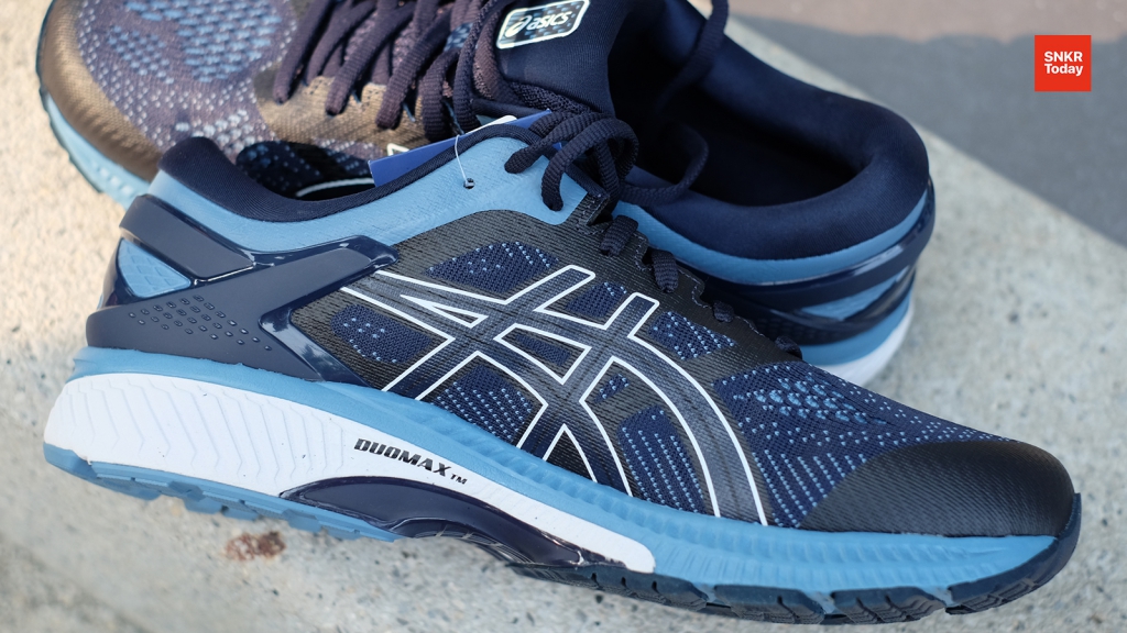 รีวิว รองเท้าวิ่ง ASICS GEL-Kayano 26