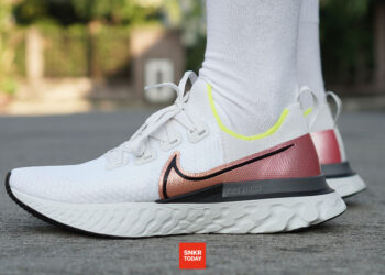 รีวิว รองเท้าวิ่ง Nike React Infinity Run