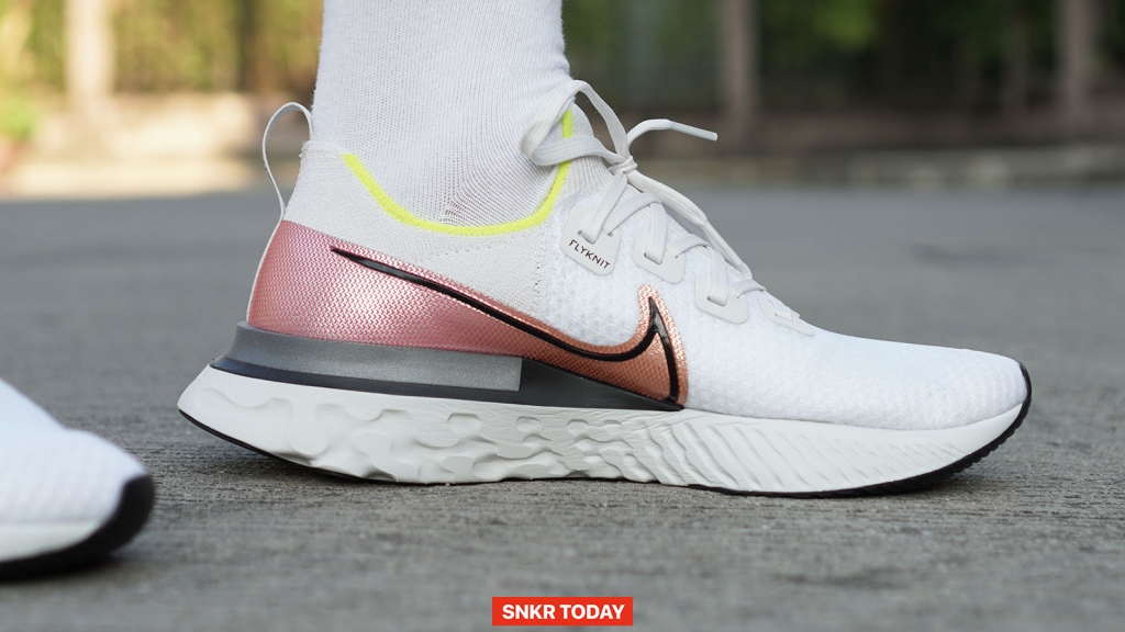 รีวิว Nike React Infinity Run รองเท้าวิ่ง ราคา 5,800 บาท