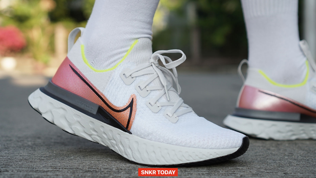 รีวิว Nike React Infinity Run รองเท้าวิ่ง ราคา 5,800 บาท