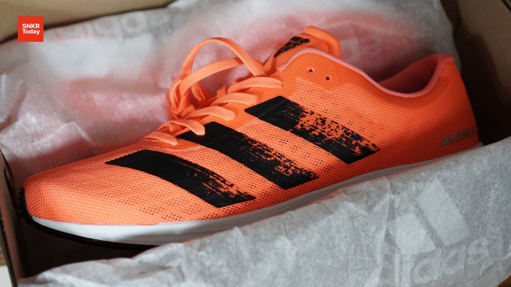 แกะกล่อง พรีวิว adidas Adizero RC 2.0 รองเท้า Racing ราคา 3,400 บาท