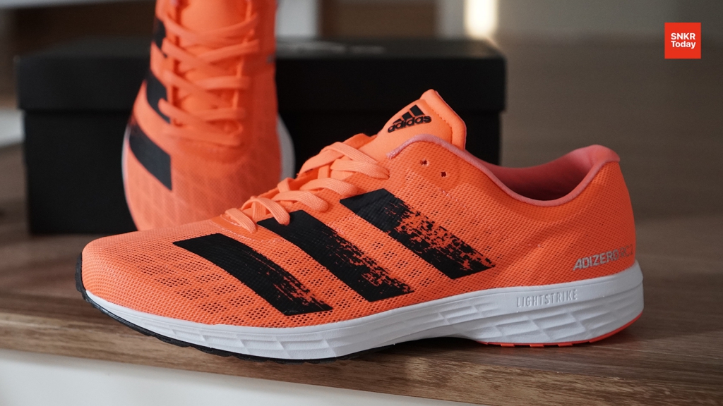 แกะกล่อง พรีวิว adidas Adizero RC 2.0