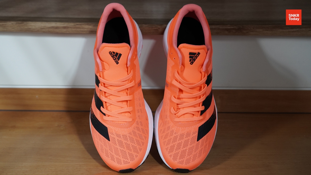 พรีวิว adidas Adizero RC 2.0 รองเท้า Racing ราคามหาชน 3,400 บาท