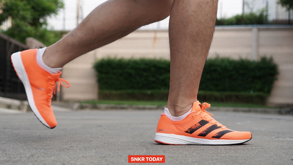 รีวิว adidas Adizero RC 2.0 ราคา 3,400 บาท