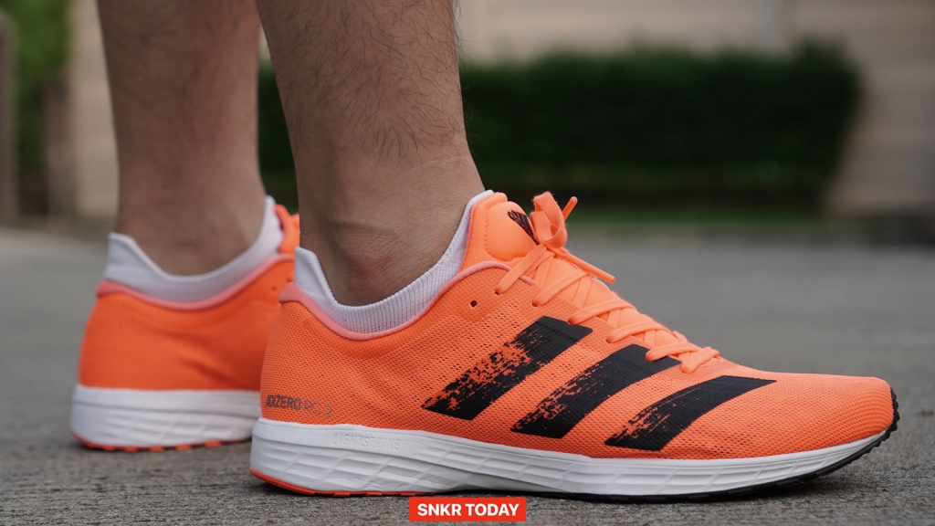 adidas Adizero RC 2.0 รีวิว ดีไหม ราคา 3,400 บาท