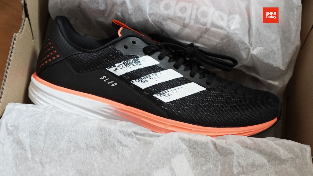 พรีวิว adidas SL20