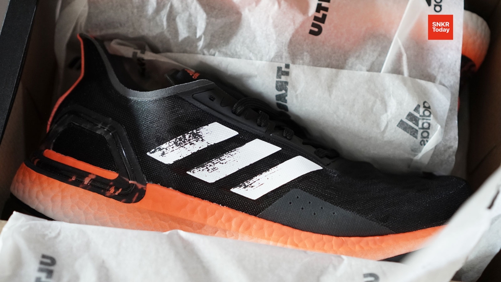 adidas Ultranoost PB ราคา 6,500 บาท ดีไหม รีวิว