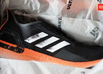 adidas Ultranoost PB ราคา 6,500 บาท ดีไหม รีวิว