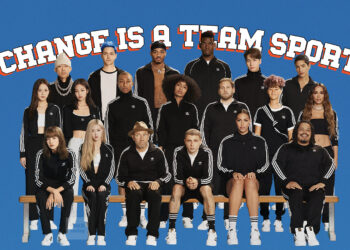adidas Originals เปิดตัวหนังโฆษณา CHANGE IS A TEAM SPORT กำกับโดยโจนาห์ ฮิลล์ พร้อมด้วยเหล่าครีเอเตอร์คนดังผู้มีอิทธิพลทางวัฒนธรรมระดับโลกของครอบครัวอาดิดาส เฉลิมฉลองการครบรอบ 50 ปีของ ADIDAS SUPERSTAR