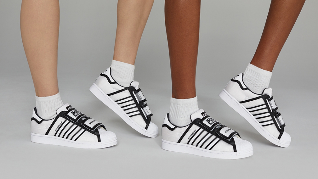 ADIDAS SUPERSTAR: THE FASHION DESIGNER SERIES