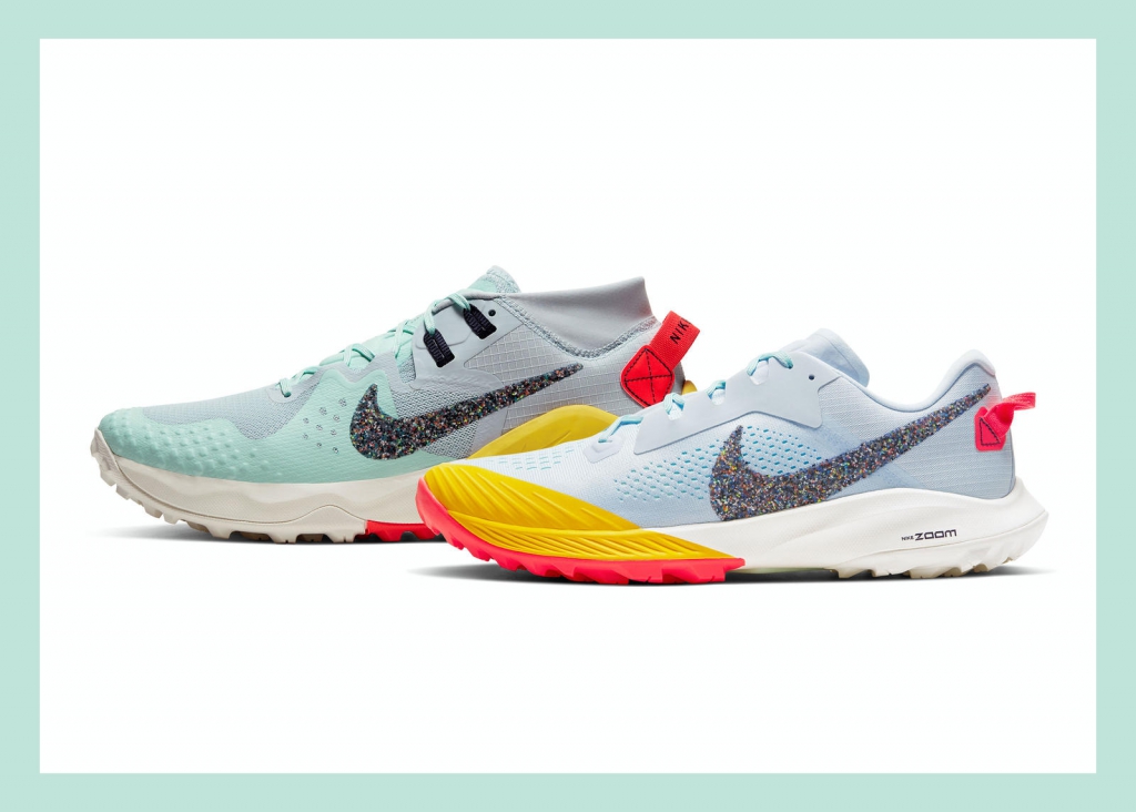 เปิดตัวแล้ว Nike Wildhorse 6 และ Nike Air Zoom Terra Kiger 6 รองเท้าเทรลรุ่นใหม่ของปีนี้