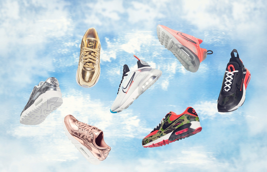Nike เปิดตัวรองเท้ารุ่นล่าสุดสำหรับ Air Max Day 2020