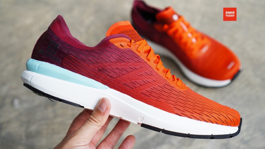 รีวิว Salomon Sonic 3 Accelerate