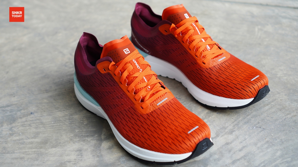 รีวิว Salomon Sonic 3 Accelerate
