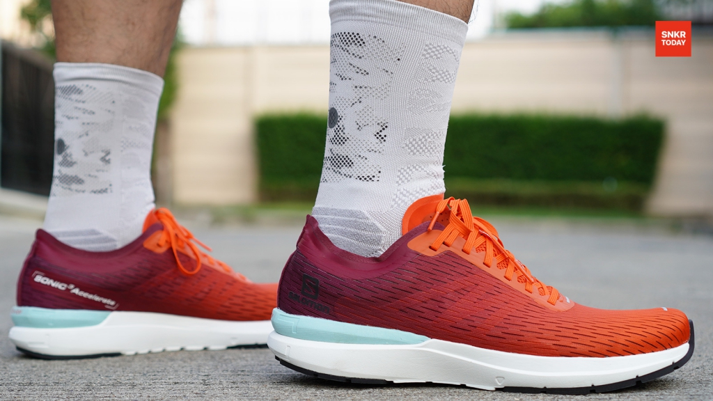 รีวิว Salomon Sonic 3 Accelerate