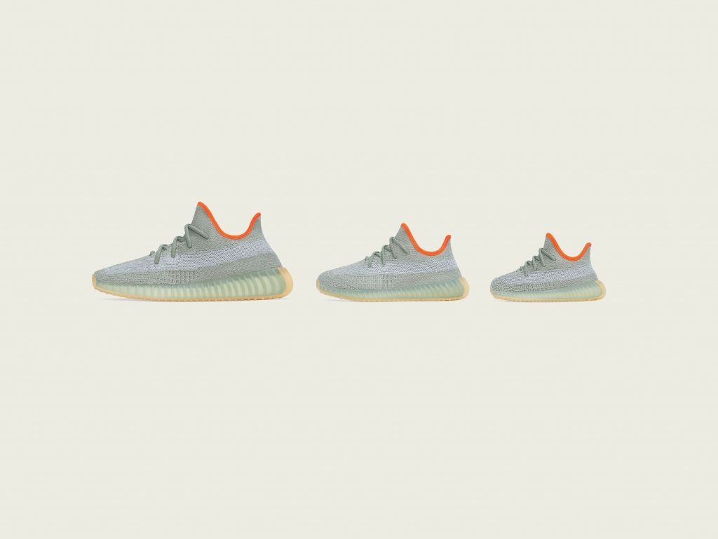 adidas Yeezy Boost 350 V2 Dsert Sage