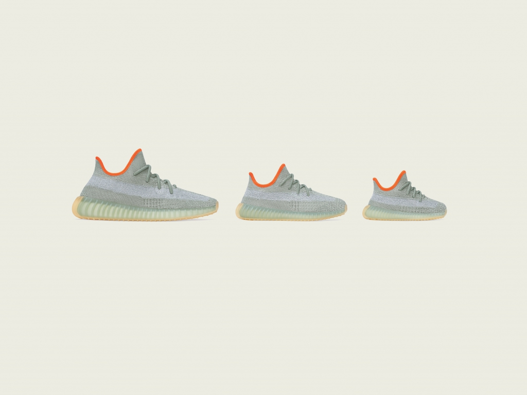 adidas Yeezy Boost 350 V2 Dsert Sage