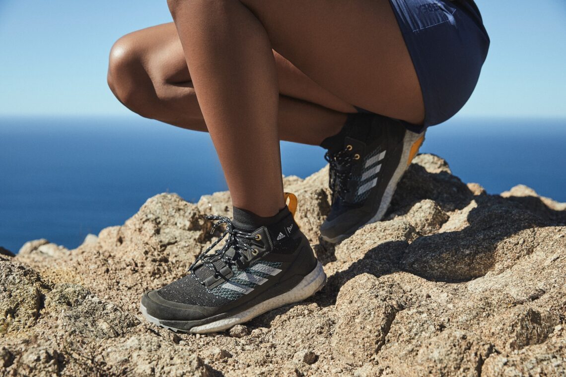 adidas เปิดตัวรองเท้าสายเทรลจากพลาสติกรีไซเคิล Terrex Free Hiker Parley และ Terrex Two Ultra Parley พร้อมวางจำหน่ายแล้ววันนี้