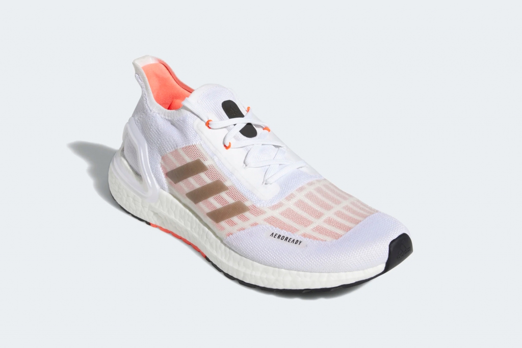 adidas Ultraboost SUMMER.RDY รองเท้าวิ่งสำหรับหน้าร้อน วางจำหน่าย 26 มี.ค. นี้