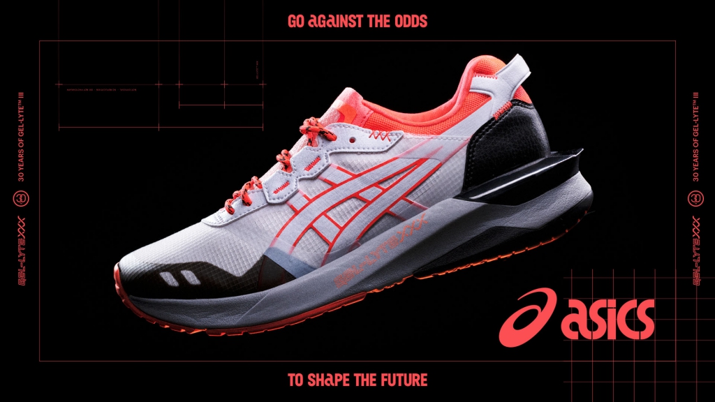 ASICS GEL-LYTE XXX GEL-LYTE III