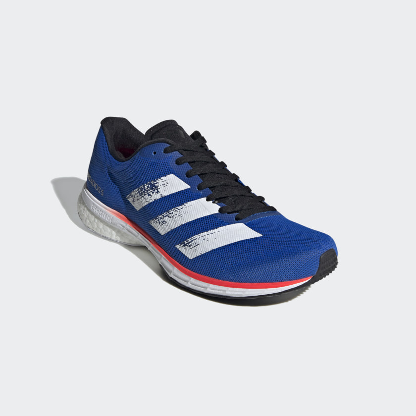 adidas Adizero Adios 5 "Glory Blue" สีน้ำเงินที่เคยเผยโฉมครั้งแรก วางจำหน่ายแล้ว