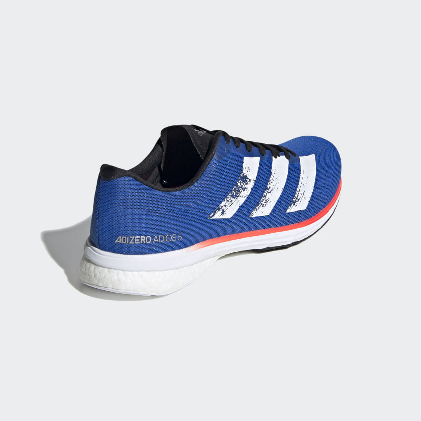 adidas Adizero Adios 5 "Glory Blue" สีน้ำเงินที่เคยเผยโฉมครั้งแรก วางจำหน่ายแล้ว
