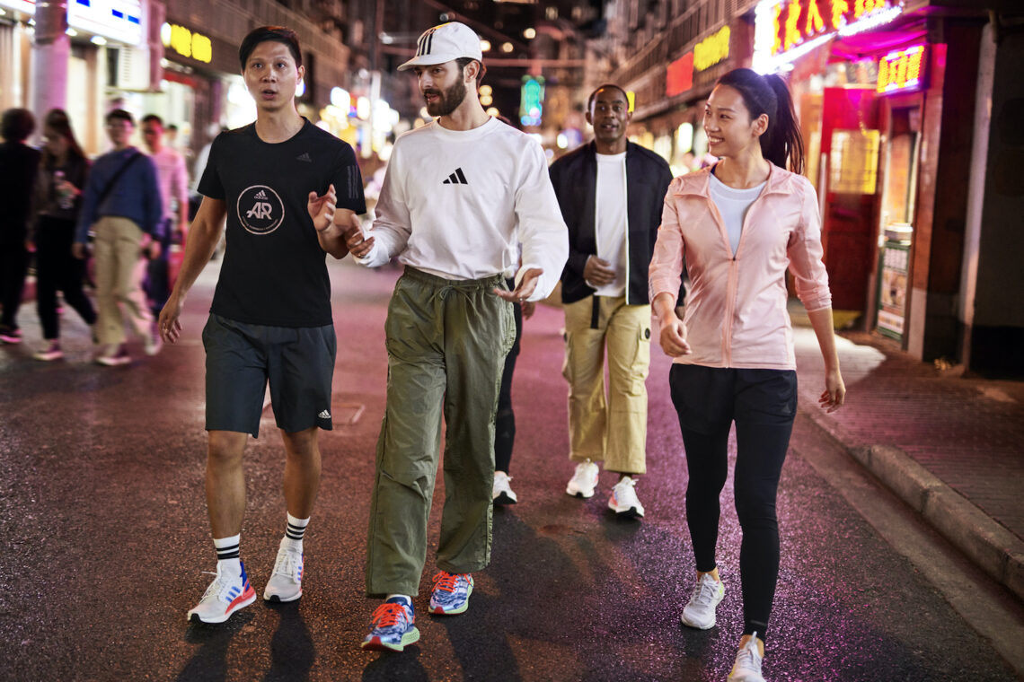 adidas Faster Than Chapter 2