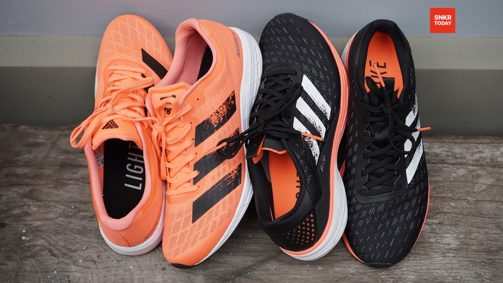 adidas Adizero RC 2.0 กับ adidas SL20 ต่างกันแค่ไหน เลือกรุ่นไหนดี?