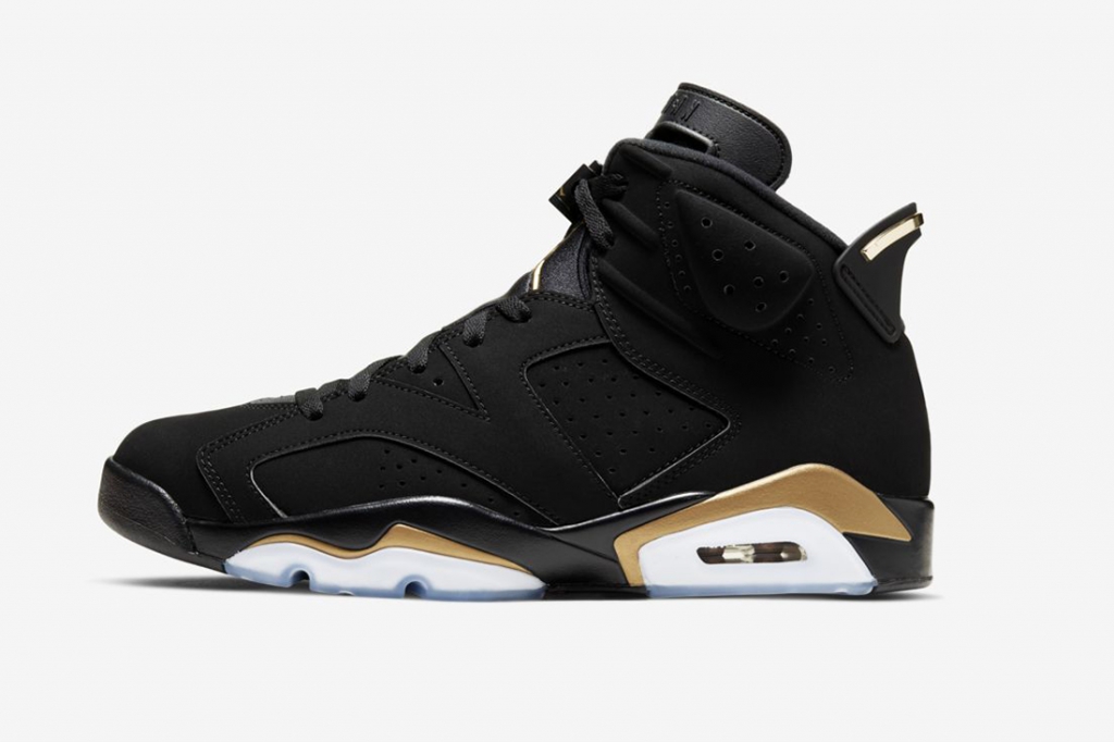 Air Jordan 6 DMP เตรียมวางจำหน่ายในไทย 18 เม.ย. นี้