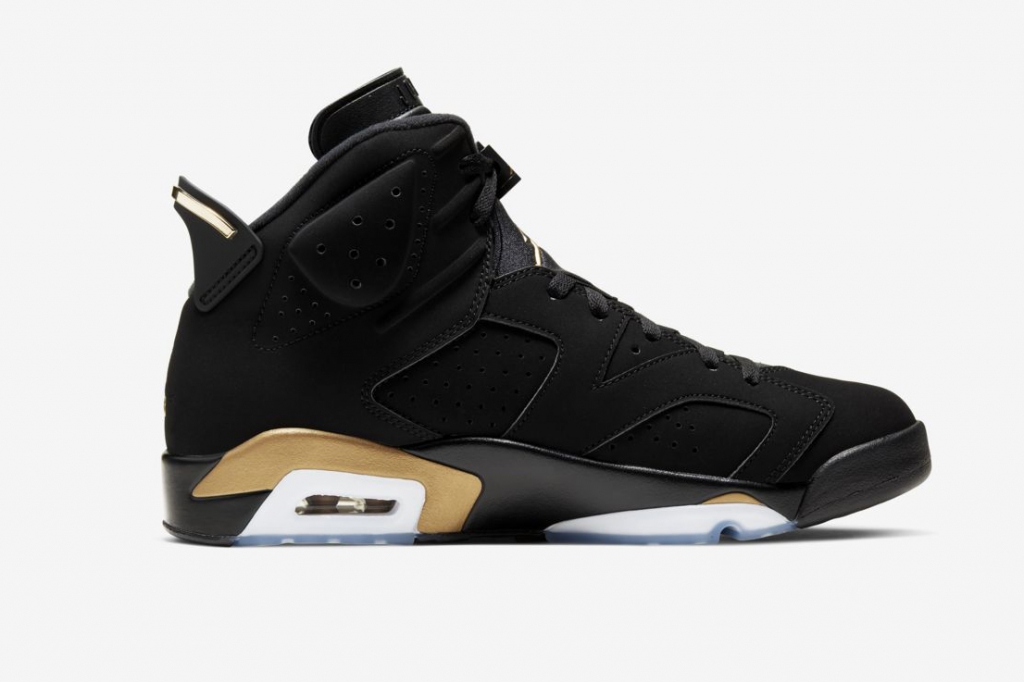 Air Jordan 6 DMP เตรียมวางจำหน่ายในไทย 18 เม.ย. นี้