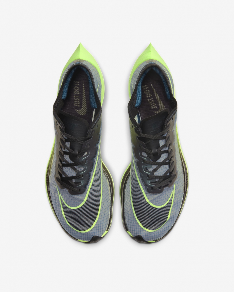 Nike ZoomX Vaporfly NEXT% คู่สีดำเขียวแบบเดียวกับ Alphafly เตรียมวางจำหน่ายในไทย เร็วๆ นี้