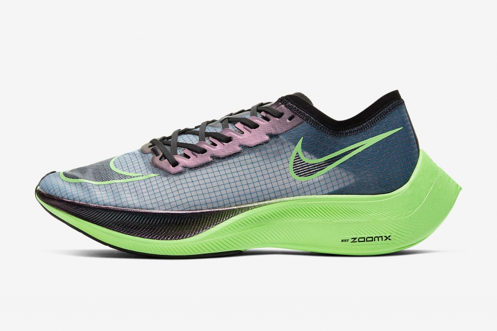 Nike ZoomX Vaporfly NEXT% คู่สีดำเขียวแบบเดียวกับ Alphafly เตรียมวางจำหน่ายในไทย เร็วๆ นี้