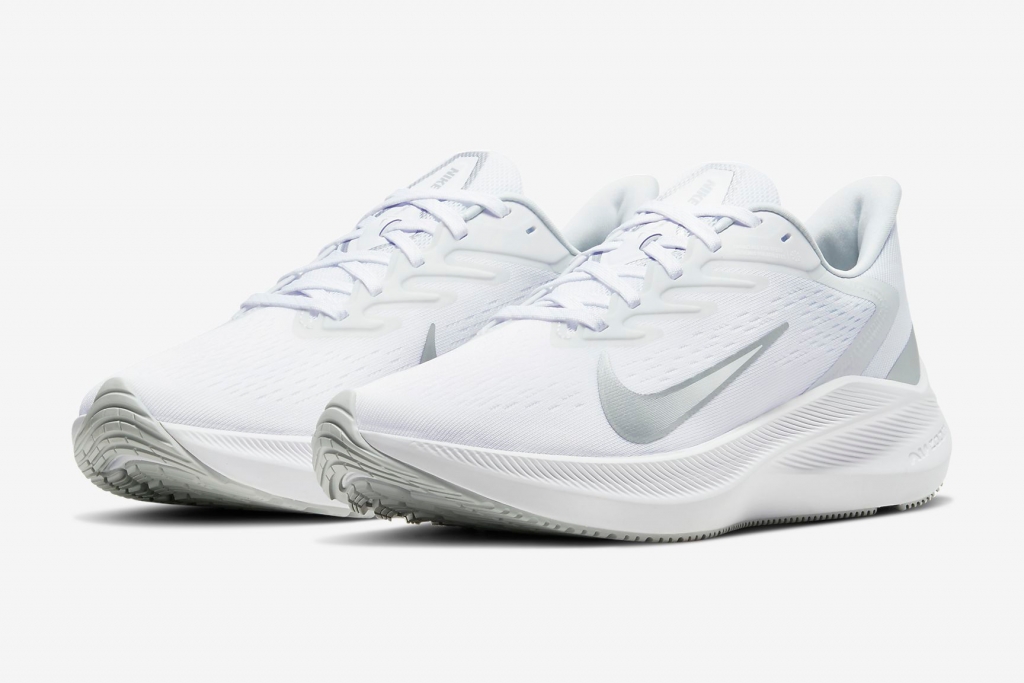 Nike Air Zoom Winflo 7 รองเท้าวิ่งแนว daily trainer รุ่นใหม่ วางจำหน่ายแล้ว