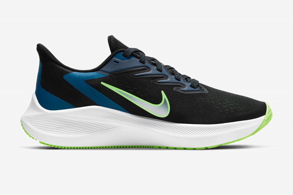 Nike Air Zoom Winflo 7 รองเท้าวิ่งแนว daily trainer รุ่นใหม่ วางจำหน่ายแล้ว