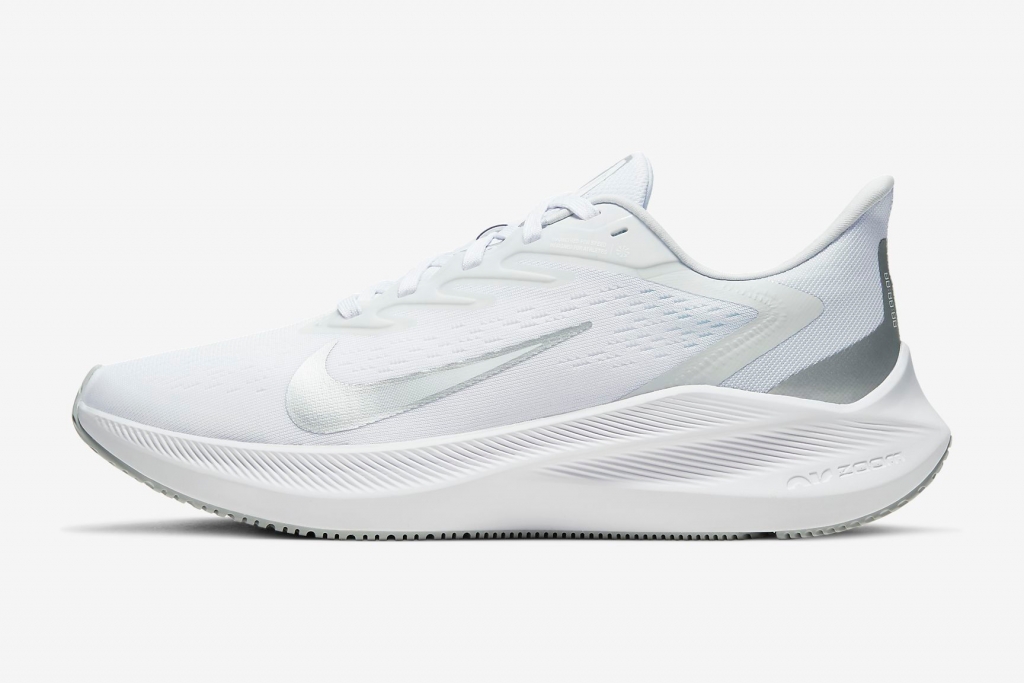 Nike Air Zoom Winflo 7 รองเท้าวิ่งแนว daily trainer รุ่นใหม่ วางจำหน่ายแล้ว