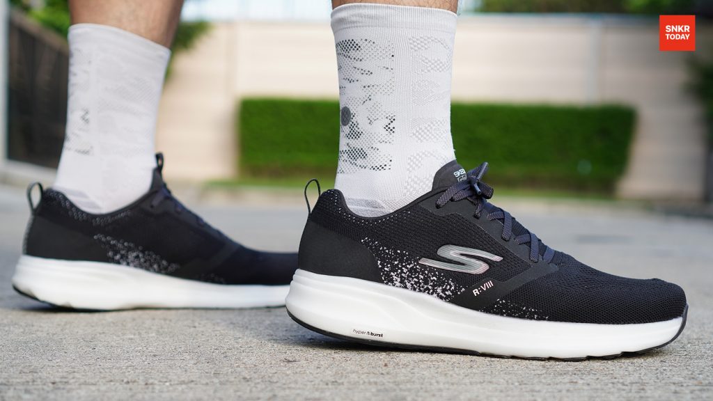 รีวิว Skechers GOrun Ride 8 Hyper รองเท้าวิ่งราคาคุ้มค่าน่าสอย