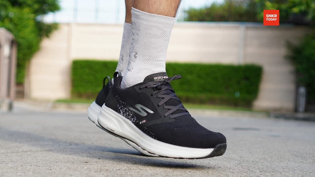 รีวิว Skechers GOrun Ride 8 Hyper รองเท้าวิ่งราคาคุ้มค่าน่าสอย