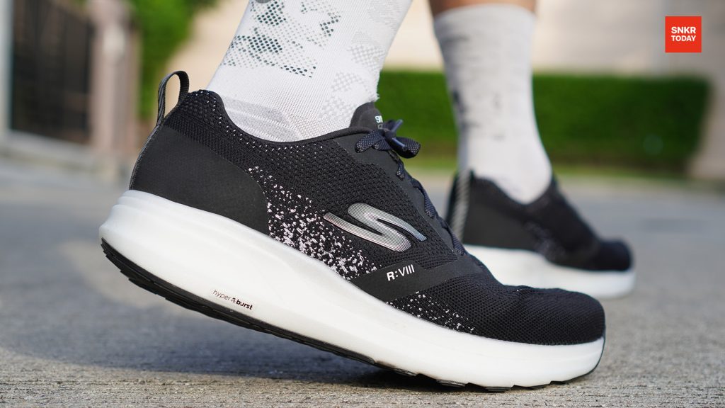 รีวิว Skechers GOrun Ride 8 Hyper รองเท้าวิ่งราคาคุ้มค่าน่าสอย